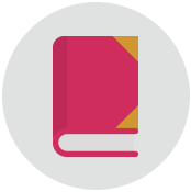 Red Book Icon